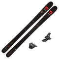 165 cm Skis with Bindings K362360