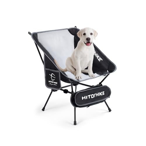 Compact Ultralight Camping Chair with Carry Bag Y807