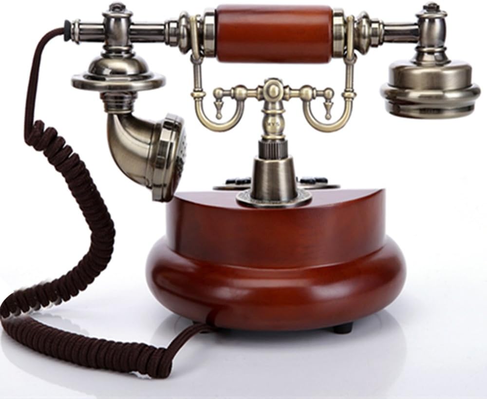 Classic Vintage Desktop Wired Office Telephone K317