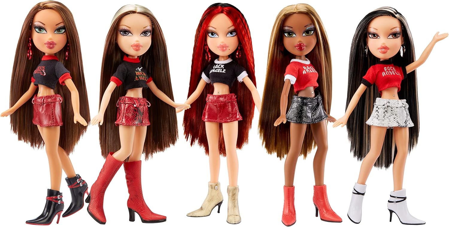 20 Yearz Special Edition Fashion Doll Y864608