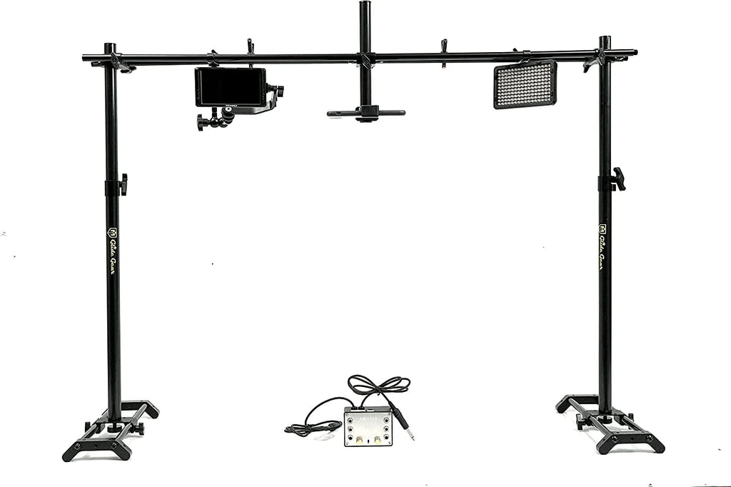 Modular Adjustable All Metal Overhead Camera Rig Mount X395