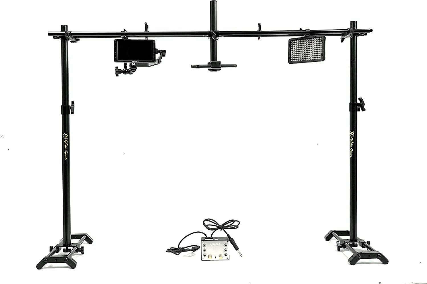 Modular Adjustable All Metal Overhead Camera Rig Mount X395