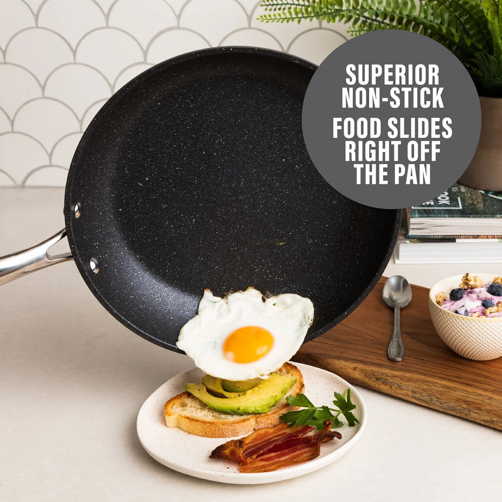 20 Piece Nonstick Cookware and Bakeware Set D57457