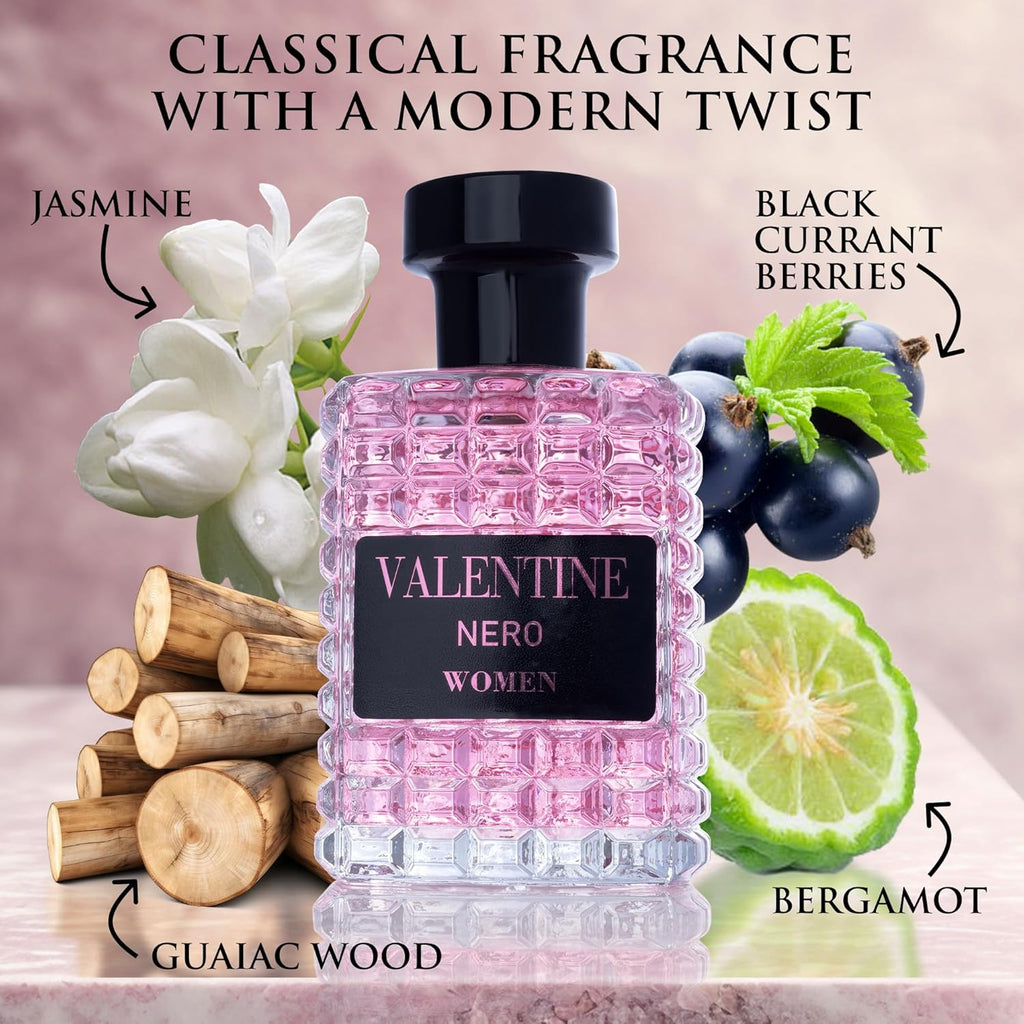 Amber Floral Jasmine Bourbon Vanilla Woods Oriental-Floral Fragrance 100ml A2510