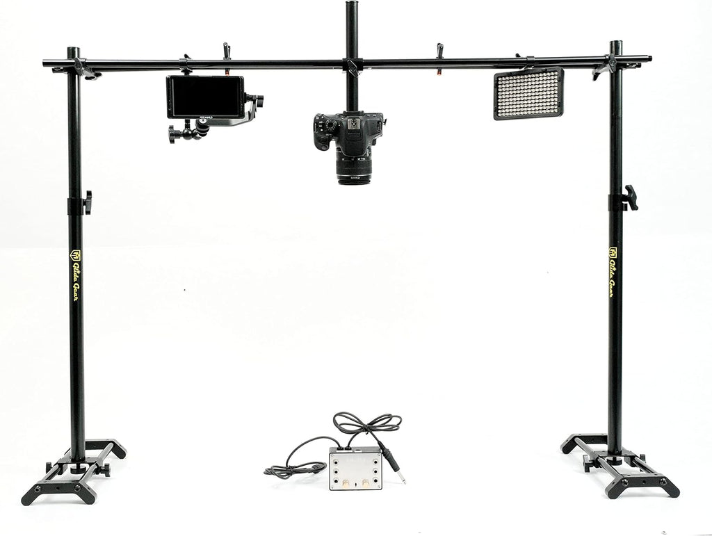 Modular Adjustable All Metal Overhead Camera Rig Mount X395