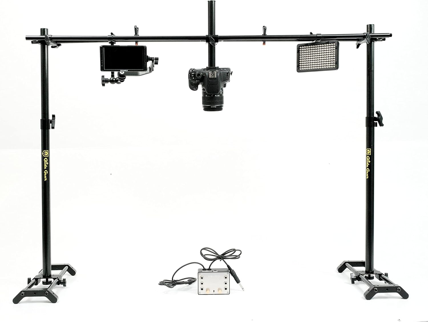 Modular Adjustable All Metal Overhead Camera Rig Mount X395