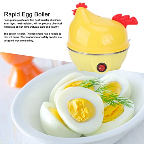 Multifunctional Egg Cooker with Measuring Cup N260