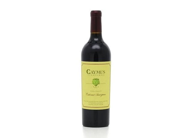 Cabernet Sauvignon, Napa Valley, 2008 - 750 ml K1487