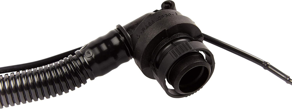 Positive Crankcase Ventilation Valve Pipe with Bypass Valve Tube Pack of 2 B562