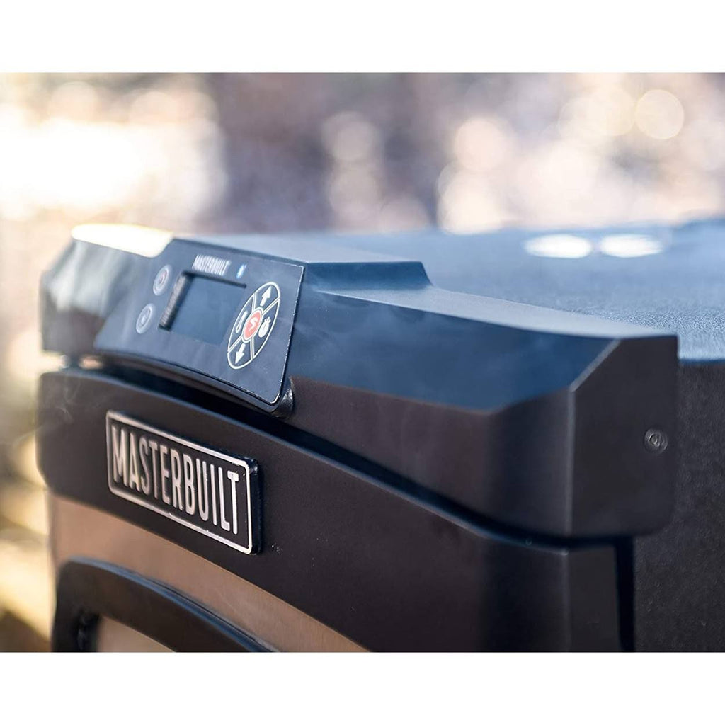 30x22 Digital Electric Smoker R62154