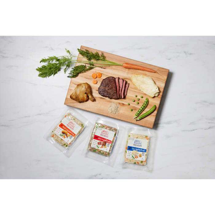 Fresh Frozen Chicken Recipe Dog Food G186