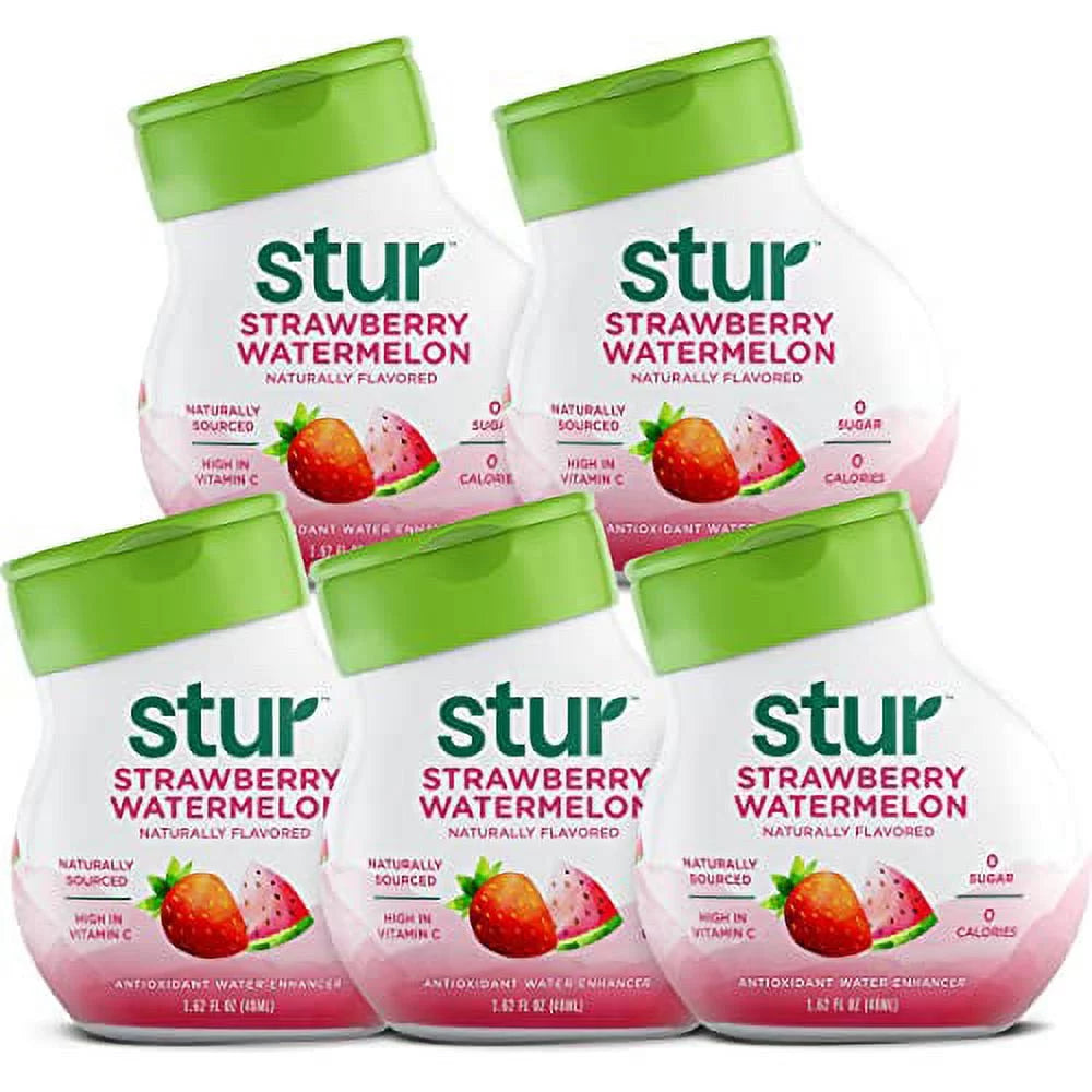 Strawberry Watermelon Liquid Water Enhancer R903