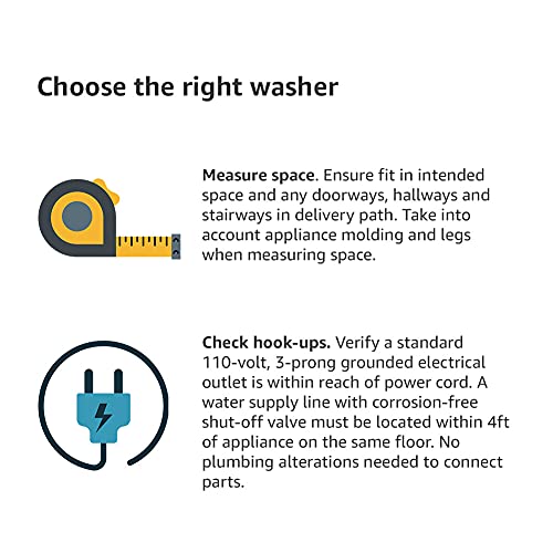 Top Load Washer with Built-In Water Faucet M4947