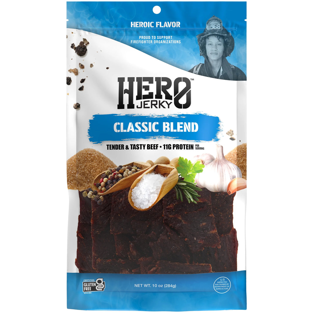 Classic Beef Jerky 10 Ounce R1517