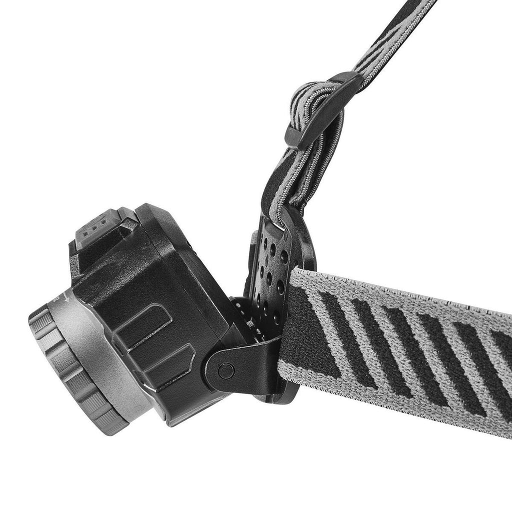 700 Lumen Adjustable Rechargeable LED Headlamp A46693