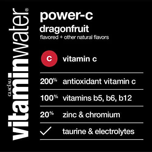 16.9 Fl Oz Pack of 24 Electrolyte Enhanced Water W4928
