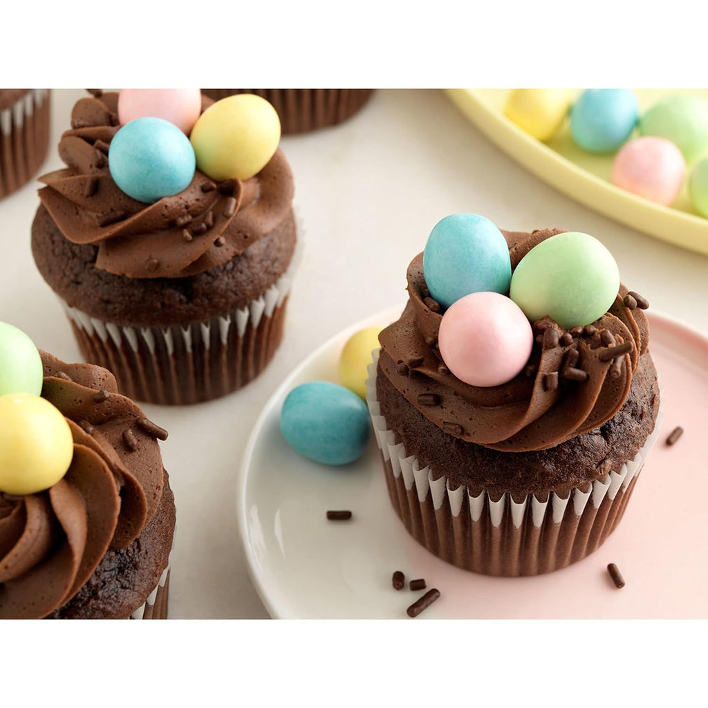 9 oz Candy Coated Milk Chocolate Eggs B67976