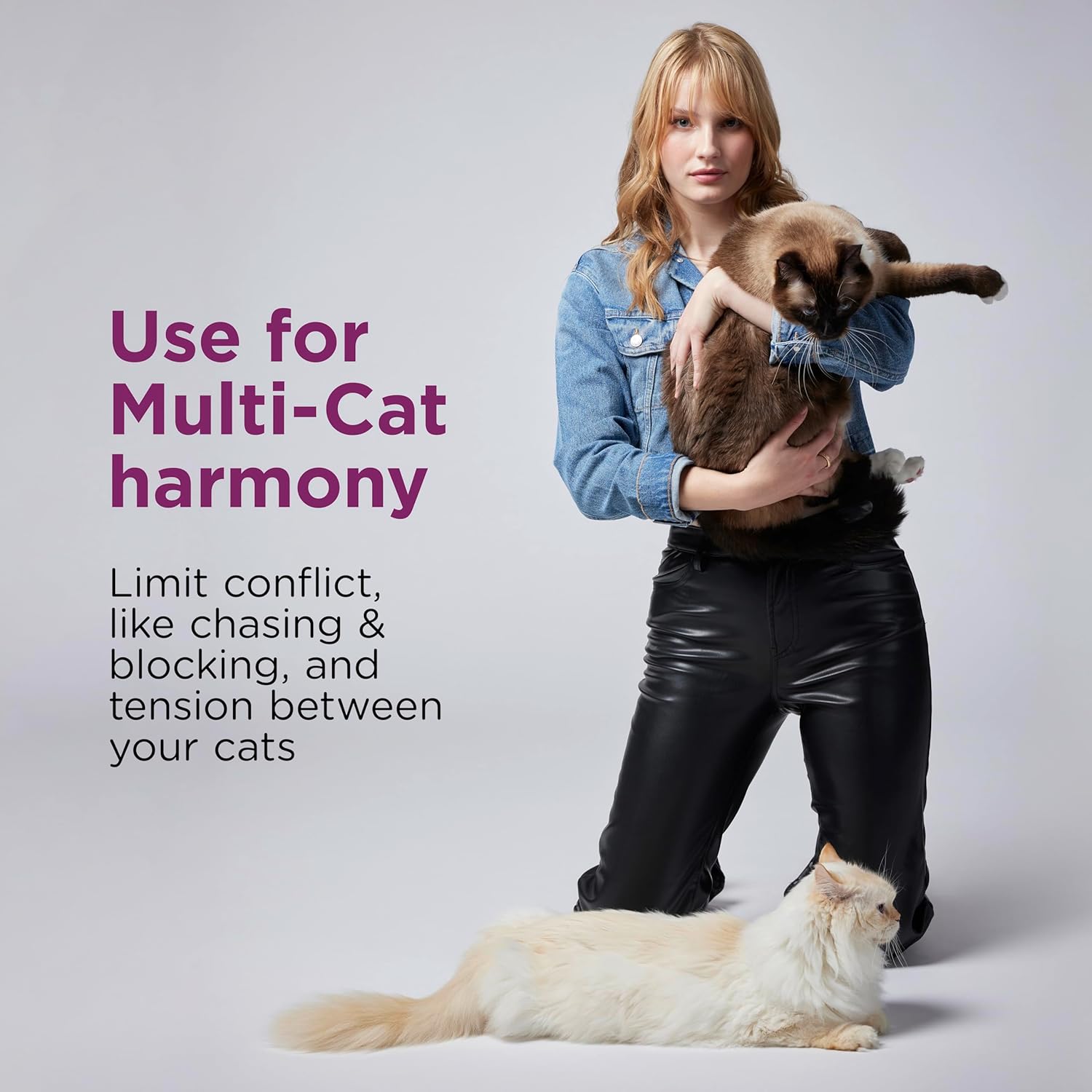 Multi-Cat Diffuser Kit (2 Diffusers & 2 Refills) P5308