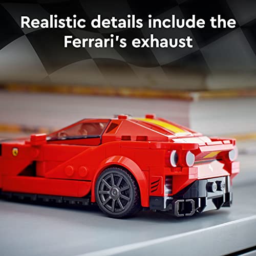 Ferrari 812 Competizione Building Set Z2055