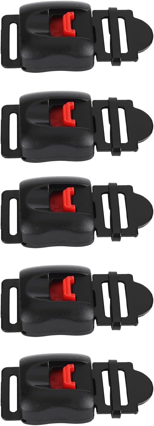 5pcs Motorcycle Helmet Buckle T540862