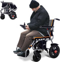 Portable Motorized Electric Wheelchair V98795