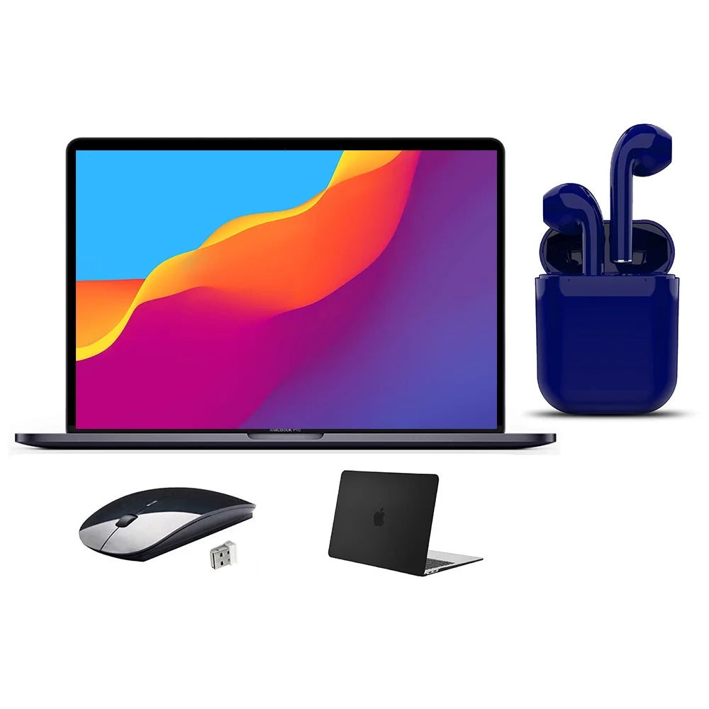 13.3-inch Intel Core i5 2.3GHz 8GB RAM 128GB SSD MacBook Pro T9343