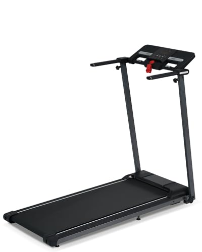 2.5HP Electric Treadmill with LCD Display E651