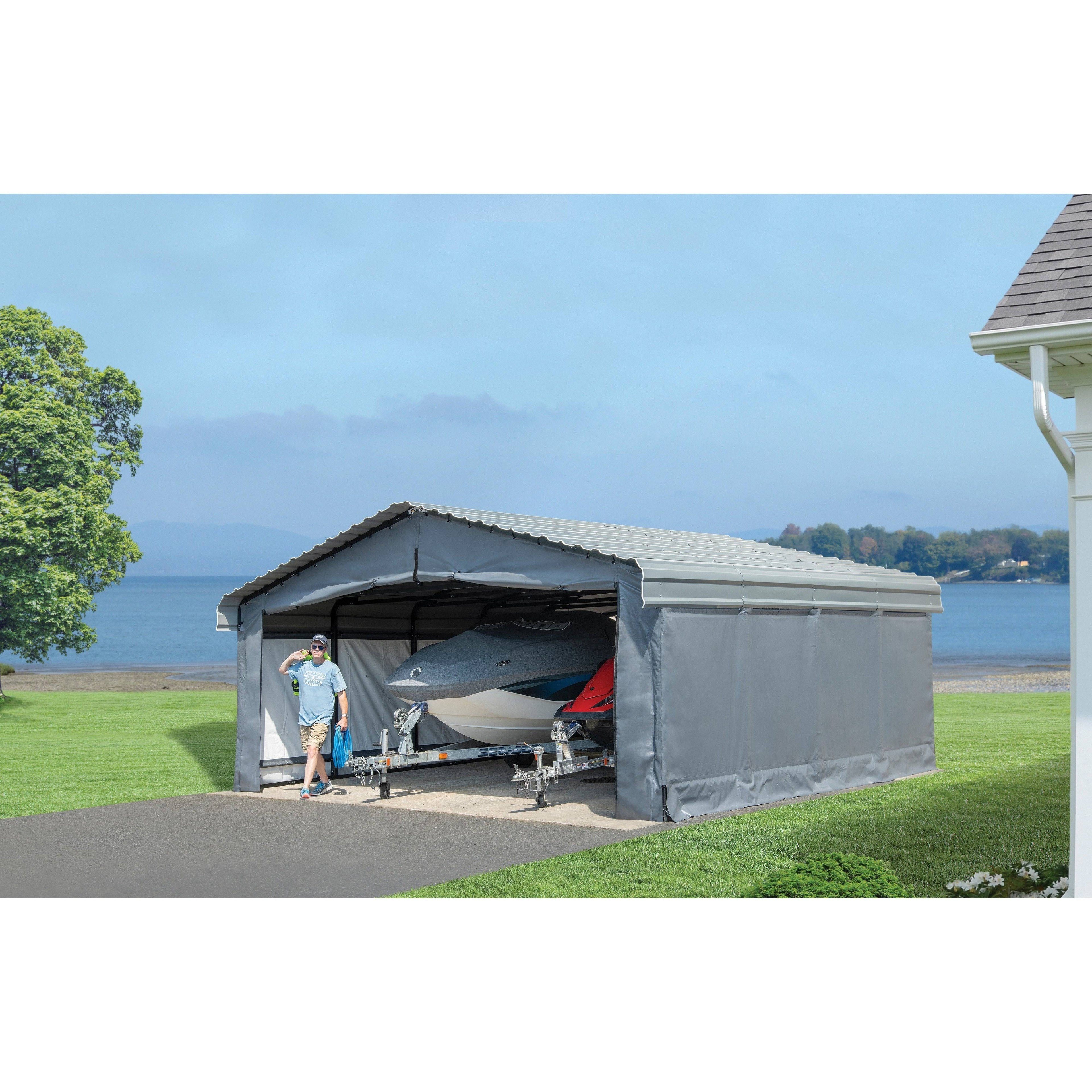 Gray Enclosure Kit W28699