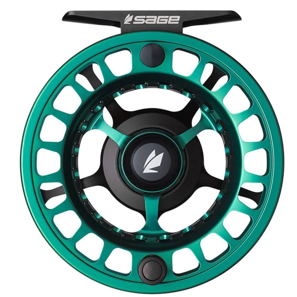 Sage Spectrum LT 5/6 Spool Lime Q4019