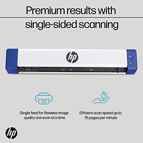 Small USB Document Scanner N64876