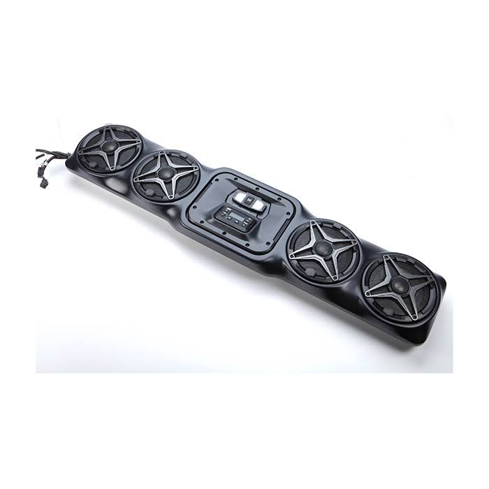 Weather Proof Bluetooth Overhead 4 Speaker System U674