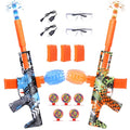 2 Pack Electric Auto Splatter Ball Toy with 600 Hopper G70314