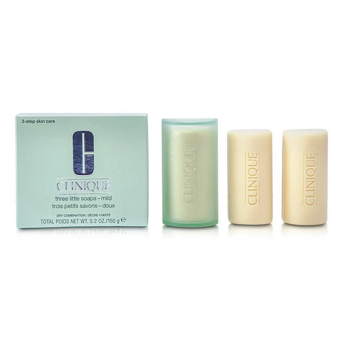 3x50g Mild Soap O793