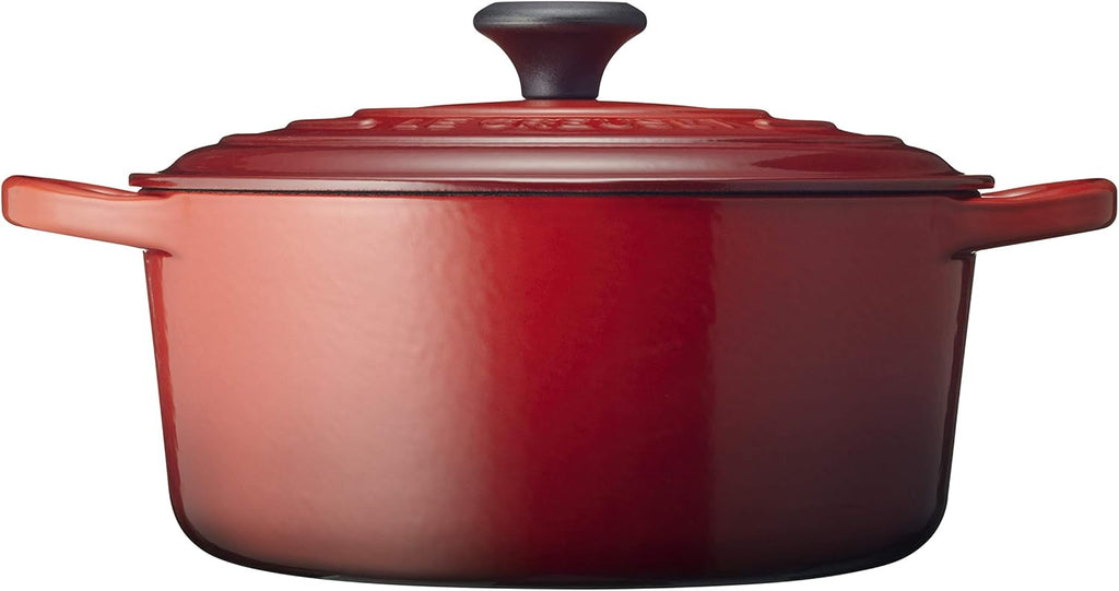 4.5 qt. Enameled Cast Iron Round Dutch Oven Q337615