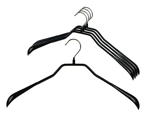 Black Pack of 5 Jackets Hanger P48038