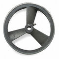Cast Iron Air Compressor Flywheel, 10" OD O88816