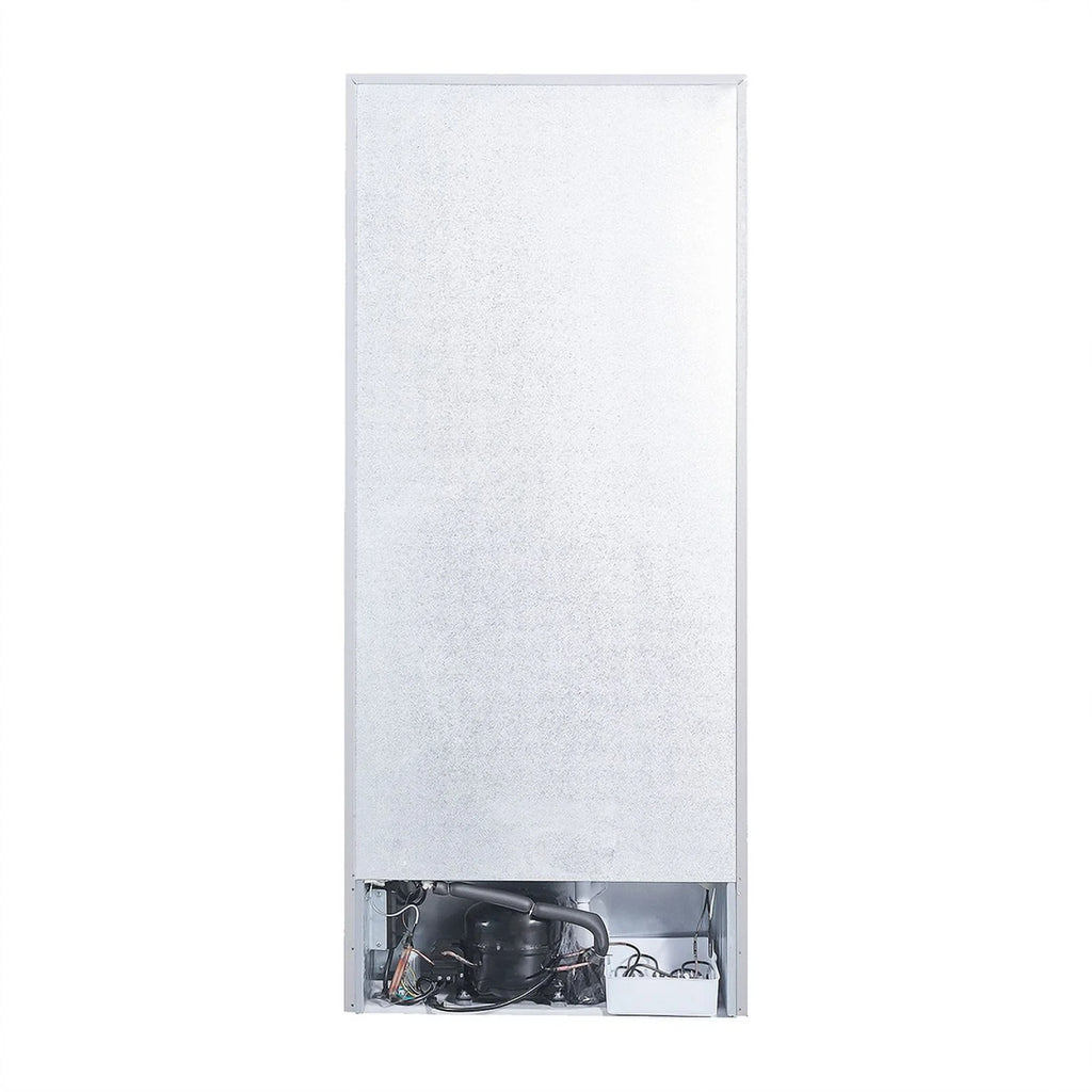 17 cu.ft. Convertible Upright Freezer/Refrigerator in white U477
