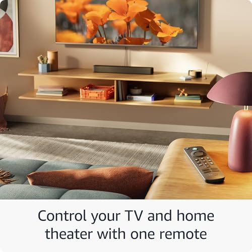 Fire TV Stick HD with Alexa Voice Remote I6514