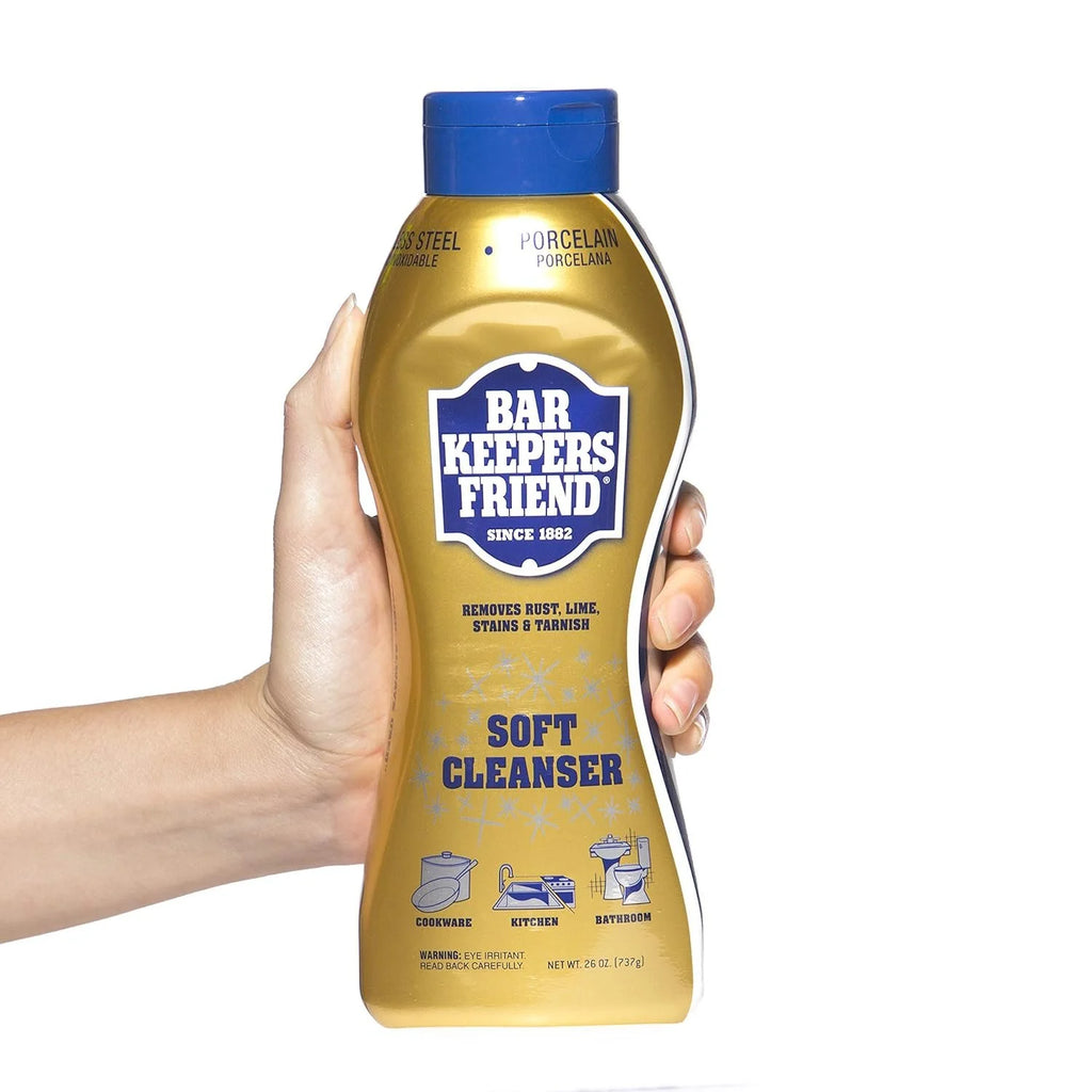 Soft Cleanser Liquid 26 oz Multipurpose Cleaner J864