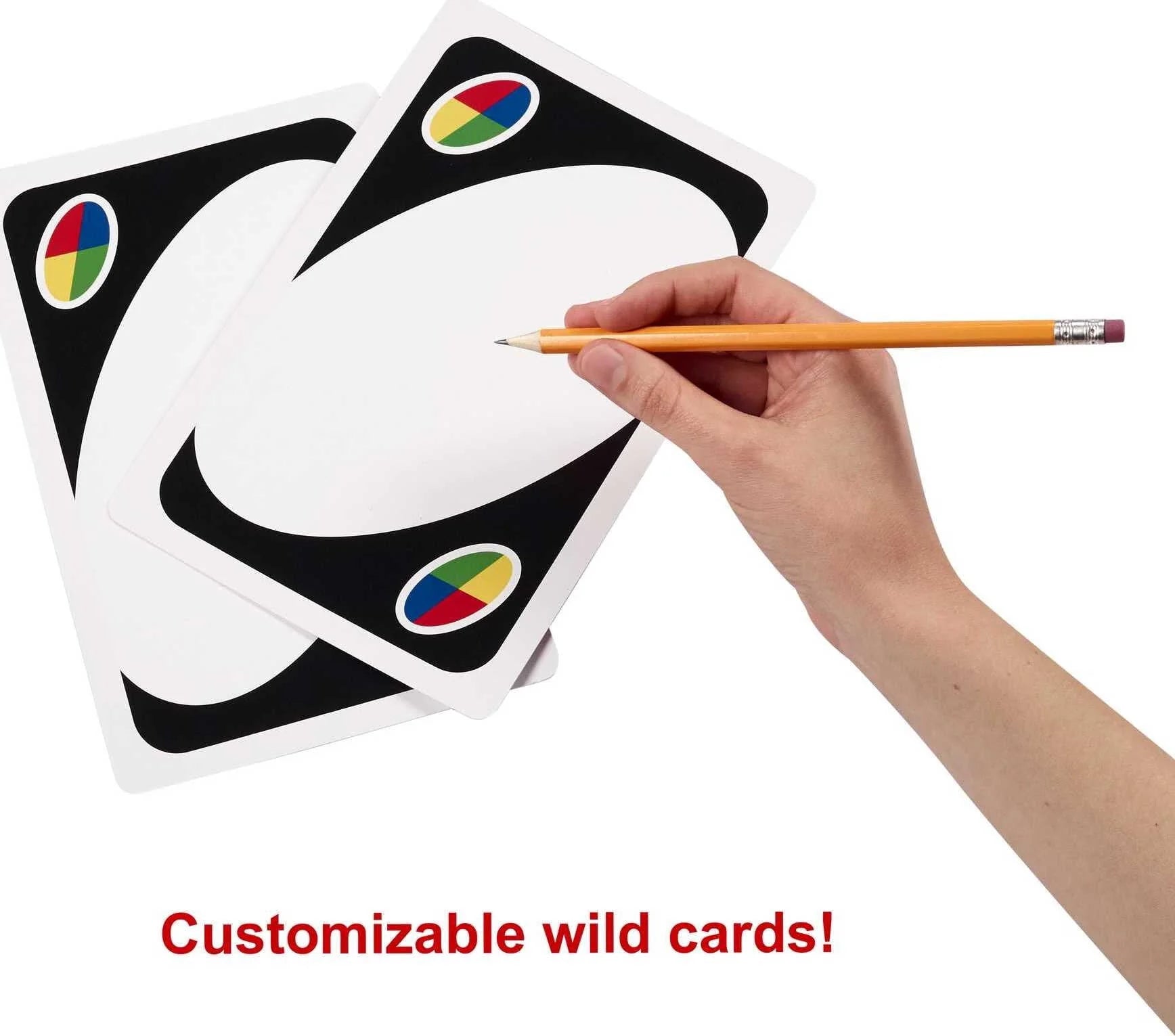 108 Oversized Cards Card Game Q2149