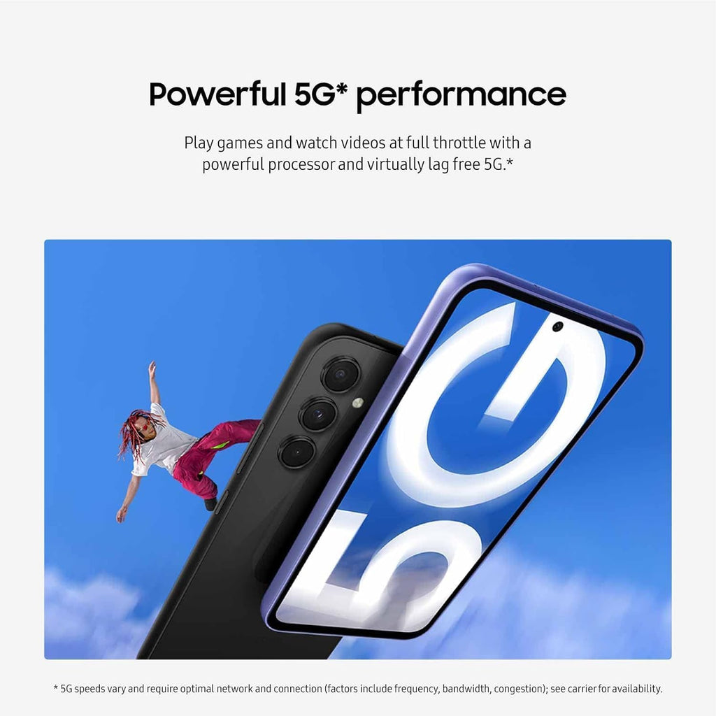 Graphite 128GB 5G Smartphone D731