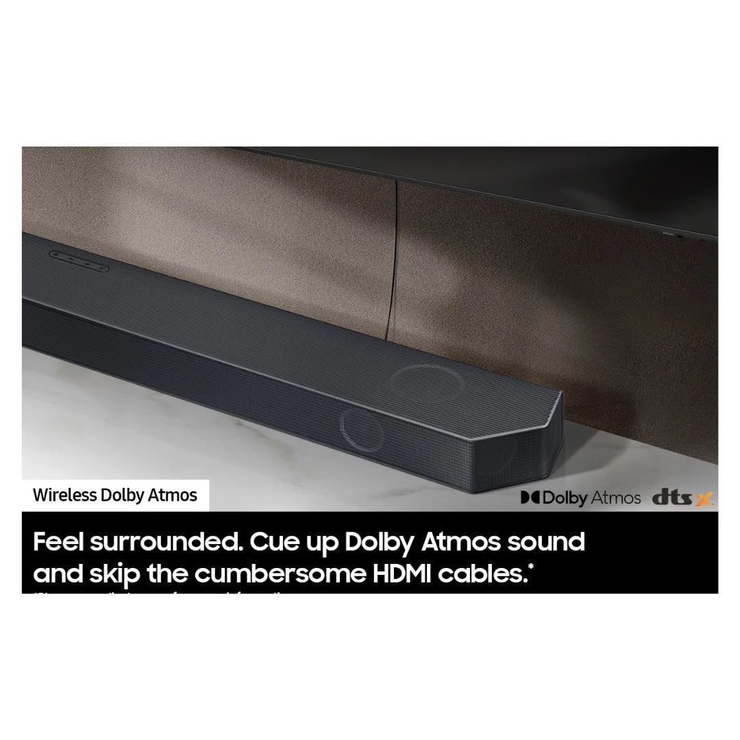 7.1.2 ch Wireless Dolby ATMOS Soundbar J5472