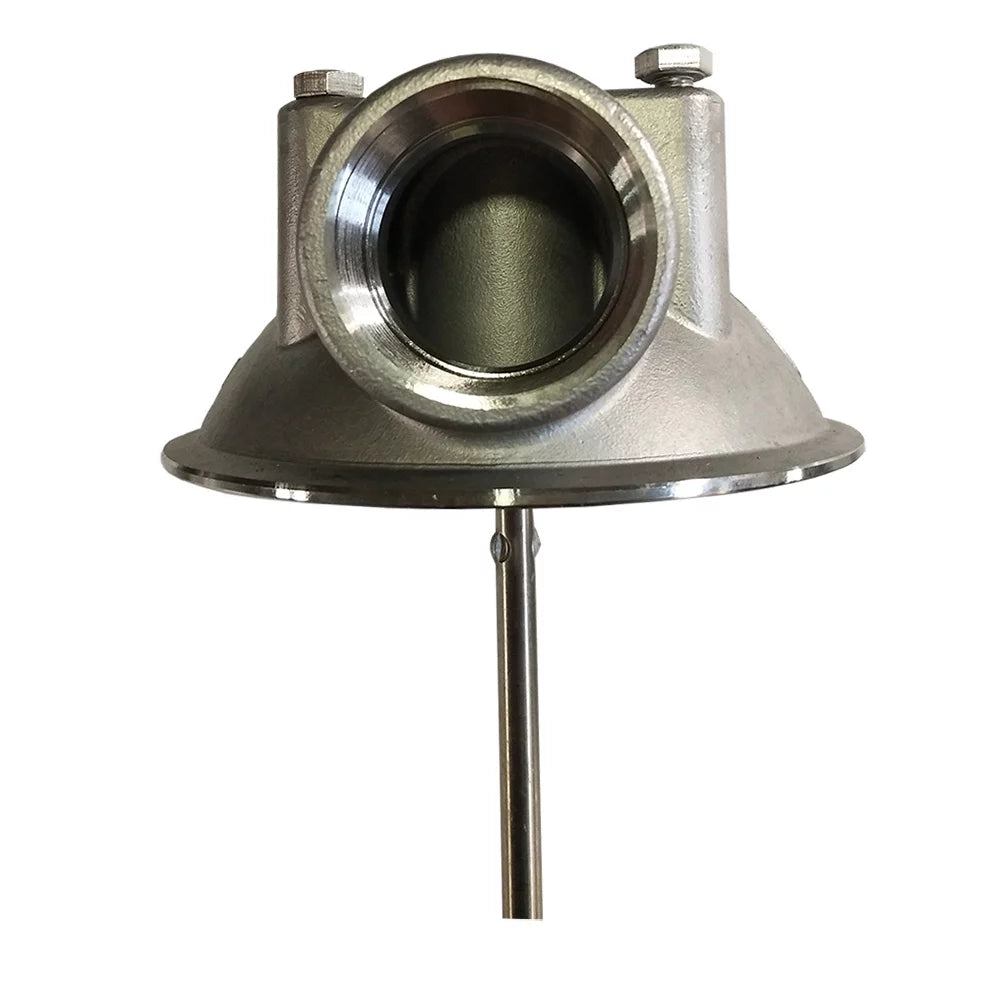 20" 1.5" NPT 304 Stainless Steel Water Filter Housing M559354