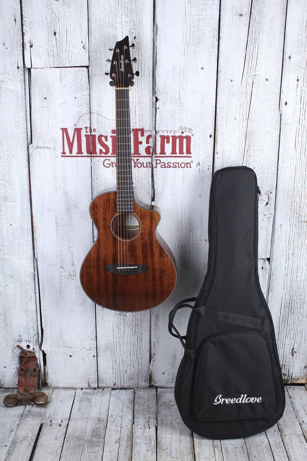 Acoustic/Electric Guitar O14529