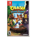 Crash Bandicoot N. Sane Trilogy Nintendo Switch Z832