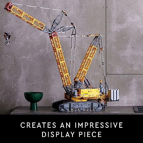 LEGO Technic Crawler Crane Advanced Building Kit M96988