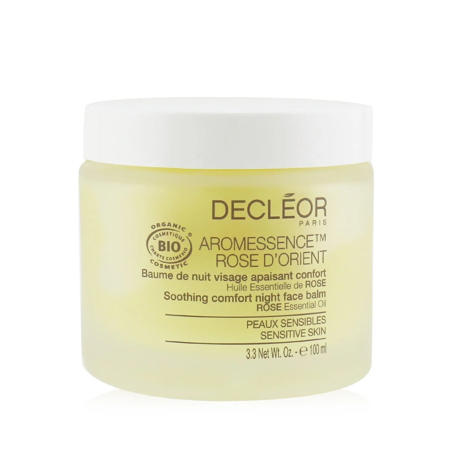 Soothing Comfort Night Face Balm 100ml V834478