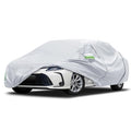 Waterproof Car Cab Cover with Driver Door Zipper I393