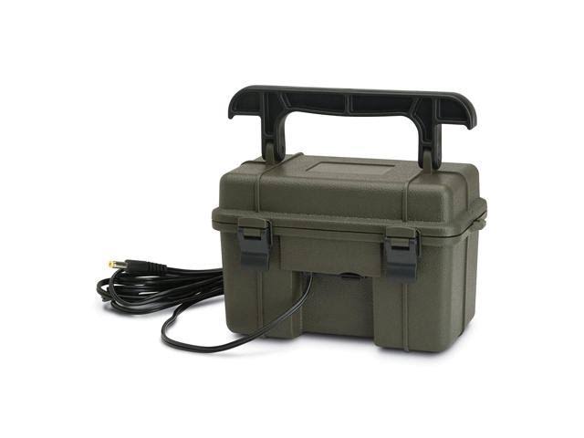 12V Battery Box with Battery T200