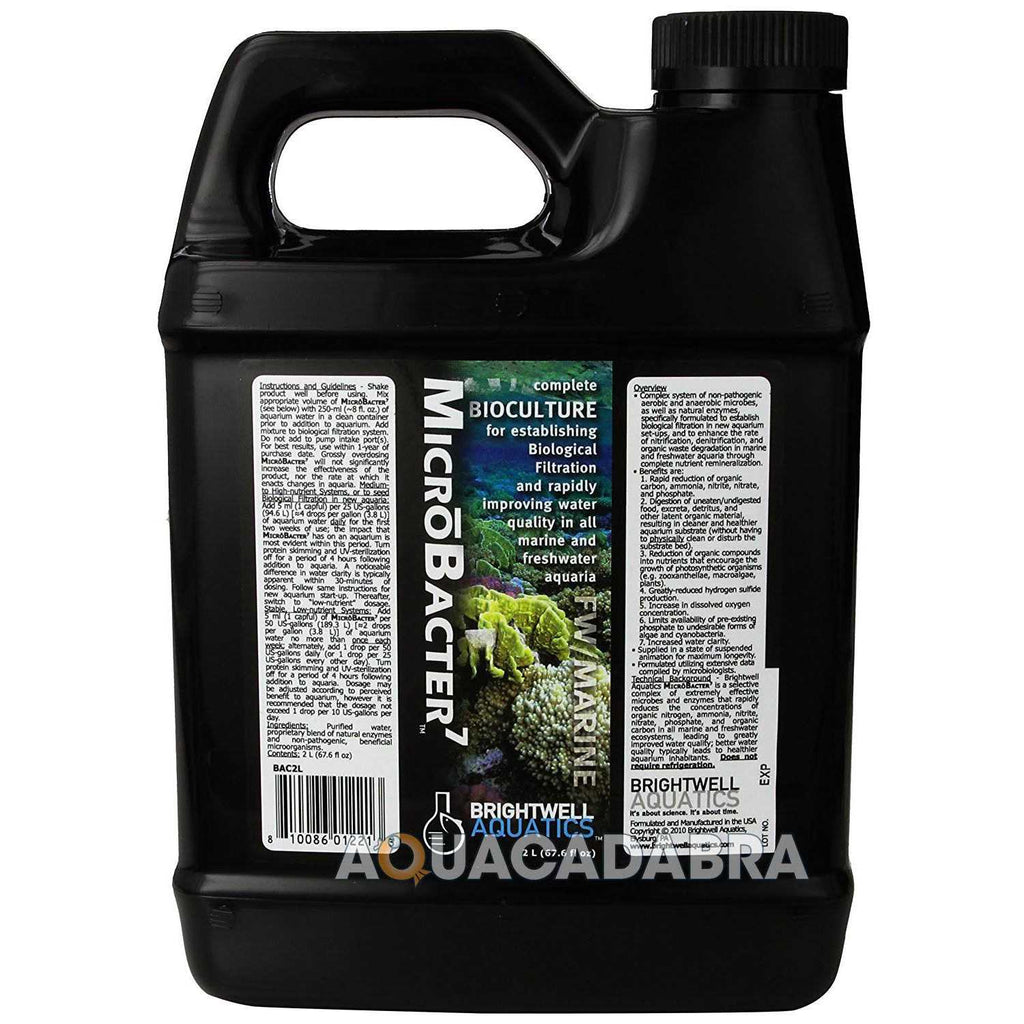 1 Liter MicroBacter7 S43729